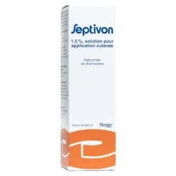 Septivon savon antiseptique