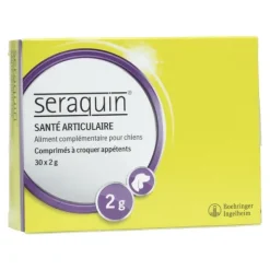 Seraquin comprimés à croquer