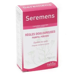 Seremens Règles douloureuses comprimés