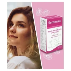 Seremens Règles douloureuses comprimés