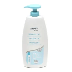 Serenity Care gel douche 2 en 1