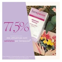 Serepause comprimés