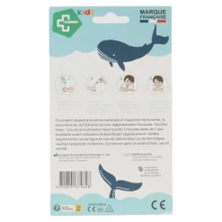 Seringue Lavage de nez bébé