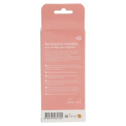 Seringue mouche bébé
