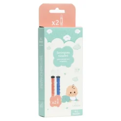 Seringue mouche bébé