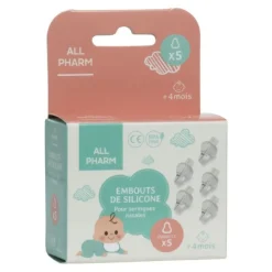 Seringue mouche bébé