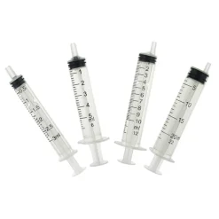 Seringue stérile 3 pièces
