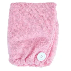 Serviette microfibre cheveux Afterspa