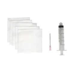 Set complémentaire perfusion pour voie veineuse