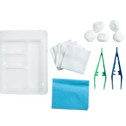 Set de pansement stérile précision