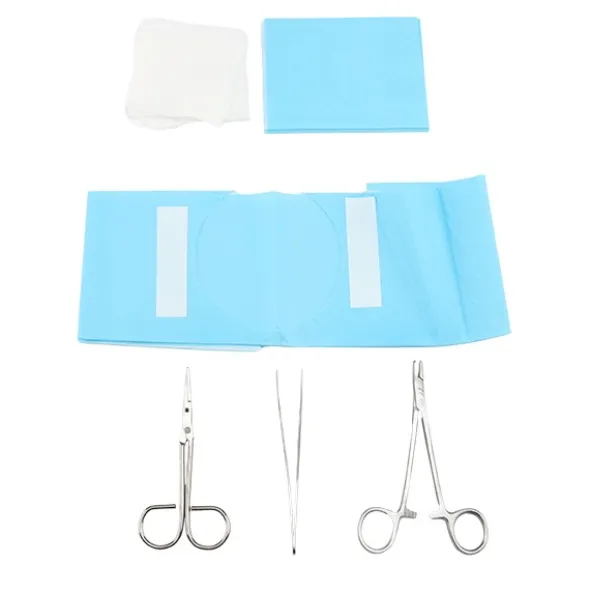 Set de pose de suture