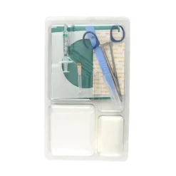 Set de retrait d'implant sous cutané