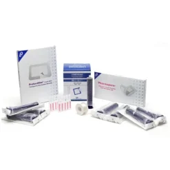 Set de soins pour sonde de gastrostomie