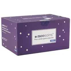 Set de soins pour sonde de gastrostomie