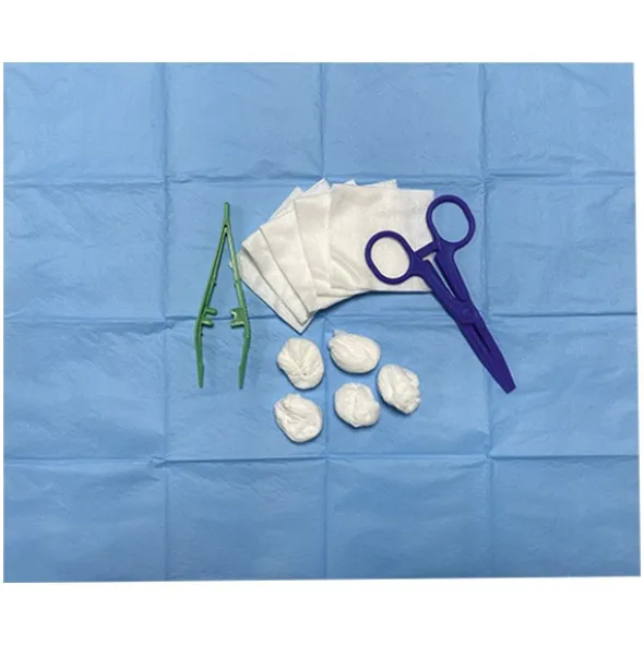 Set de soin stérile Euromedis
