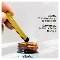 Shilajit Résine pure