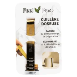 Shilajit Résine pure