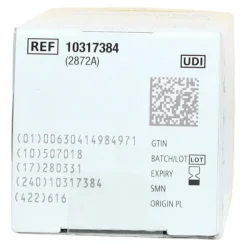 Siemens Albustix bandelettes réactives