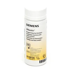 Siemens Albustix bandelettes réactives