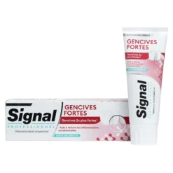 Signal Dentifrice Gencives fortes Protection complète