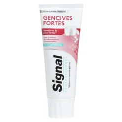 Signal Dentifrice Gencives fortes Protection complète