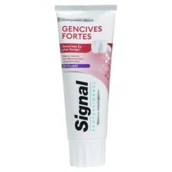 Signal dentifrice Gencives fortes anti plaque