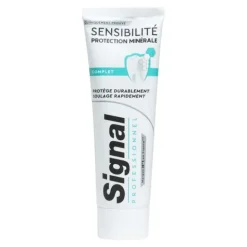 Signal Dentifrice Sensibilité Complet