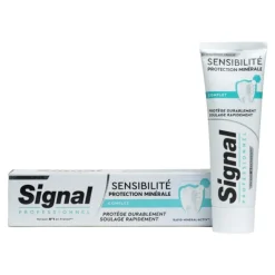 Signal Dentifrice Sensibilité Complet