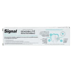 Signal Dentifrice Sensibilité Complet
