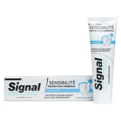 Signal Dentifrice Sensibilité blancheur