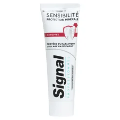 Signal Dentifrice Sensibilité gencives