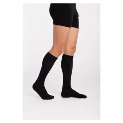 Sigvaris Active Coton bio chaussettes de contention Homme classe 2