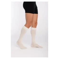 Sigvaris Active Coton bio chaussettes de contention Homme classe 2