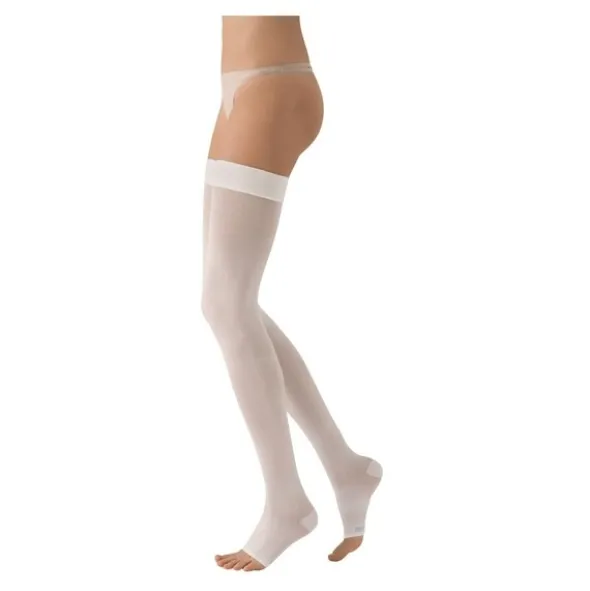 Sigvaris Bas Anti-thrombose pieds ouvert Classe 2