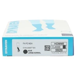 Sigvaris Dynaven Chaussettes de contention Homme Classe 2