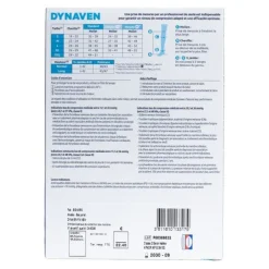 Sigvaris Dynaven Chaussettes de contention Homme Classe 2