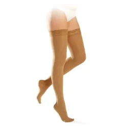 Sigvaris Dynaven Semi-opaque Bas de contention Femme Classe 2