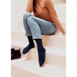 Sigvaris Dynaven Semi-opaque Bas de contention Femme Classe 2