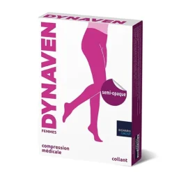 Sigvaris Dynaven Semi-opaque Collant de Contention Femme Classe 2