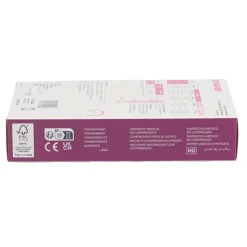 Sigvaris Dynaven Transparent Bas de Contention Femme Classe 2