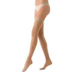 Sigvaris Dynaven Transparent Bas de Contention Femme Classe 2
