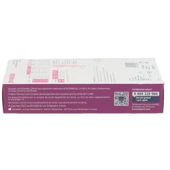 Sigvaris Dynaven Transparent Bas de Contention Femme Classe 2