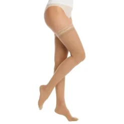 Sigvaris Dynaven Transparent Bas de Contention Femme Classe 2
