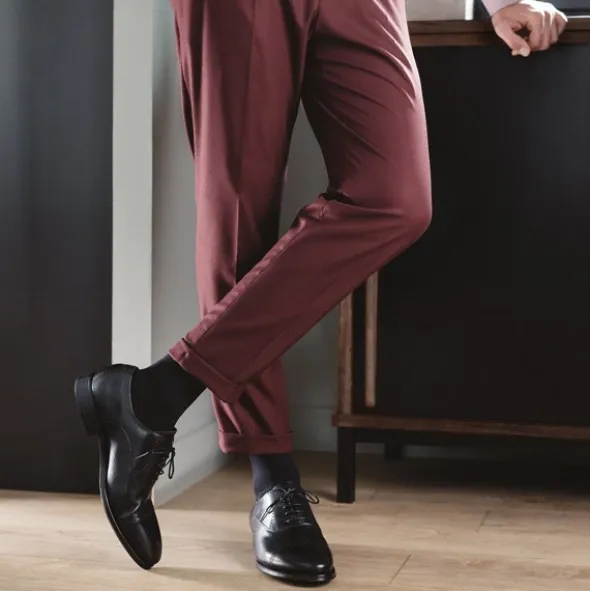 Sigvaris Essentiel Microfibre Chaussettes de Contention Homme Classe 2