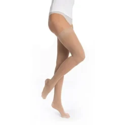 Sigvaris Essentiel Semi transparent Bas de Contention Femme Classe 2