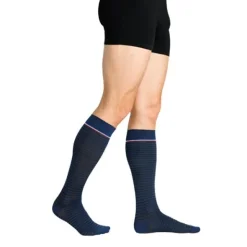 Sigvaris Styles Marinière Chaussettes de contention homme classe 2