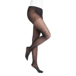Sigvaris Styles Motifs Collant de contention fantaisie femme classe 2
