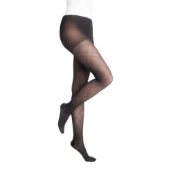 Sigvaris Styles Motifs Collant de contention fantaisie femme classe 2
