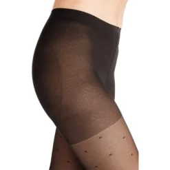 Sigvaris Styles Motifs Collant de contention fantaisie femme classe 2