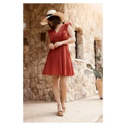 Sigvaris Styles Transparent Bas de Contention Femme Classe 2